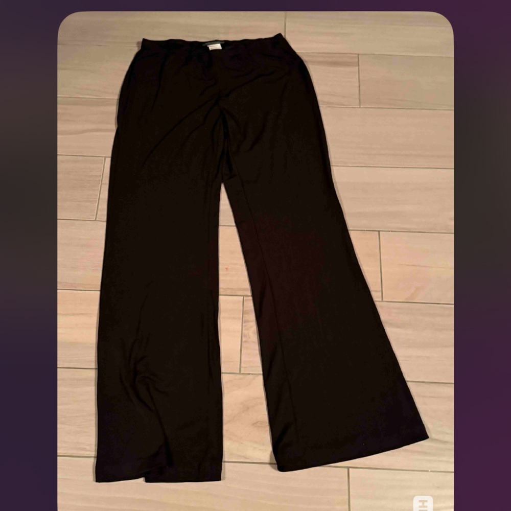 A list Elegant Black Women's Pants MEDIUM